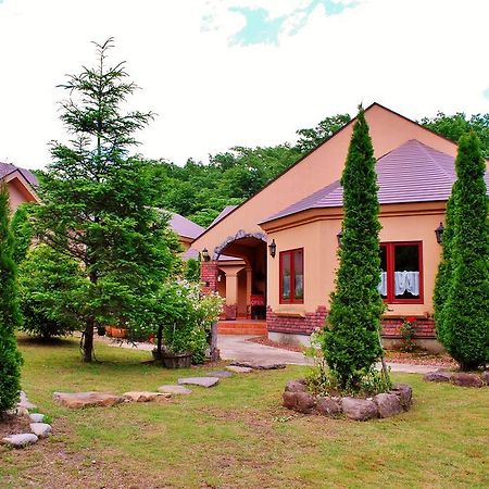 Aromatic Garden Villa La Poltrona Nasu Εξωτερικό φωτογραφία