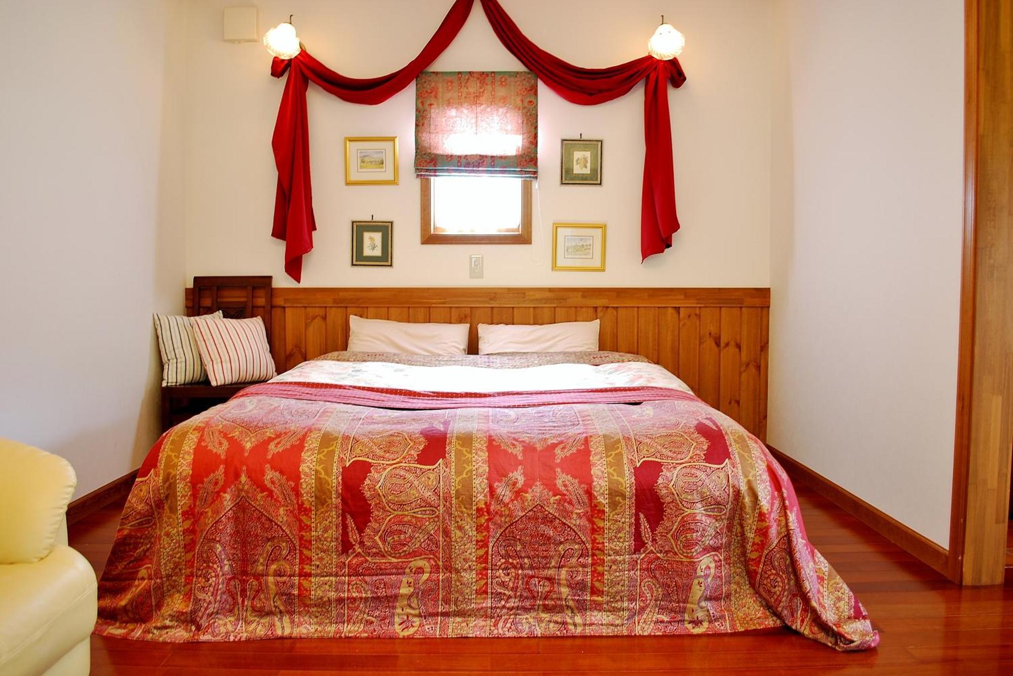Aromatic Garden Villa La Poltrona Nasu Εξωτερικό φωτογραφία