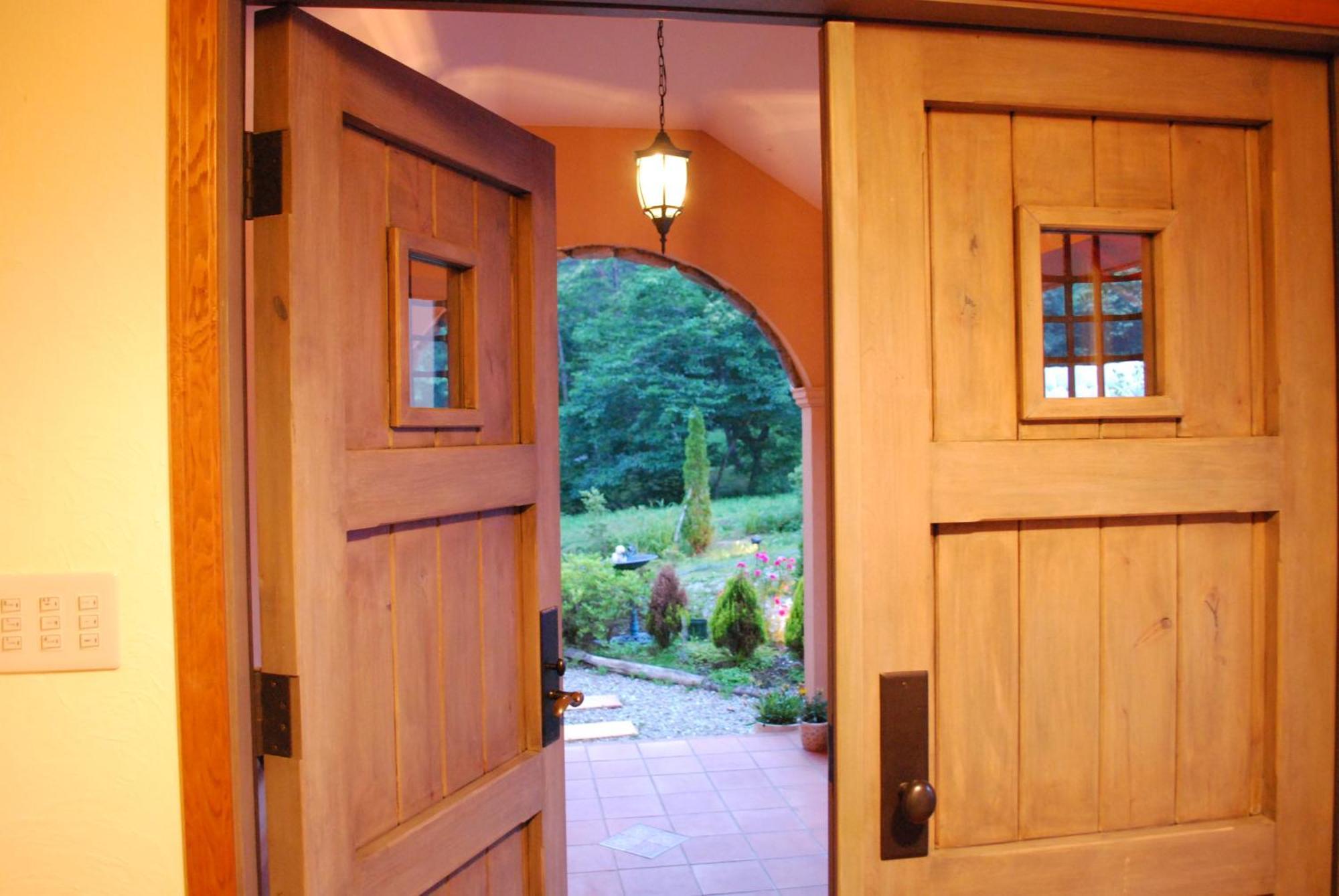 Aromatic Garden Villa La Poltrona Nasu Εξωτερικό φωτογραφία