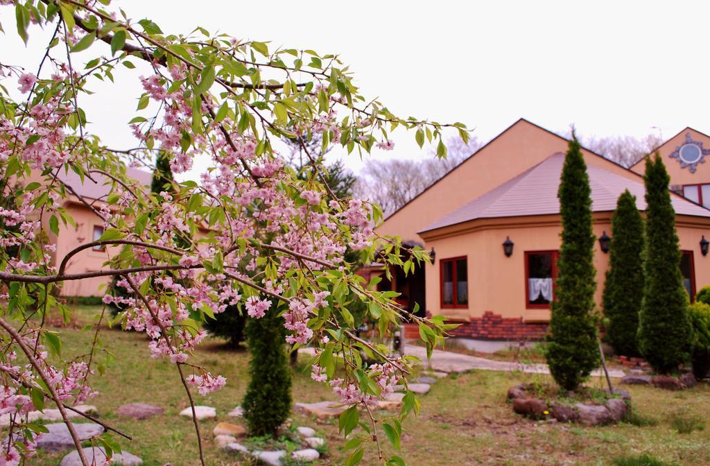 Aromatic Garden Villa La Poltrona Nasu Εξωτερικό φωτογραφία