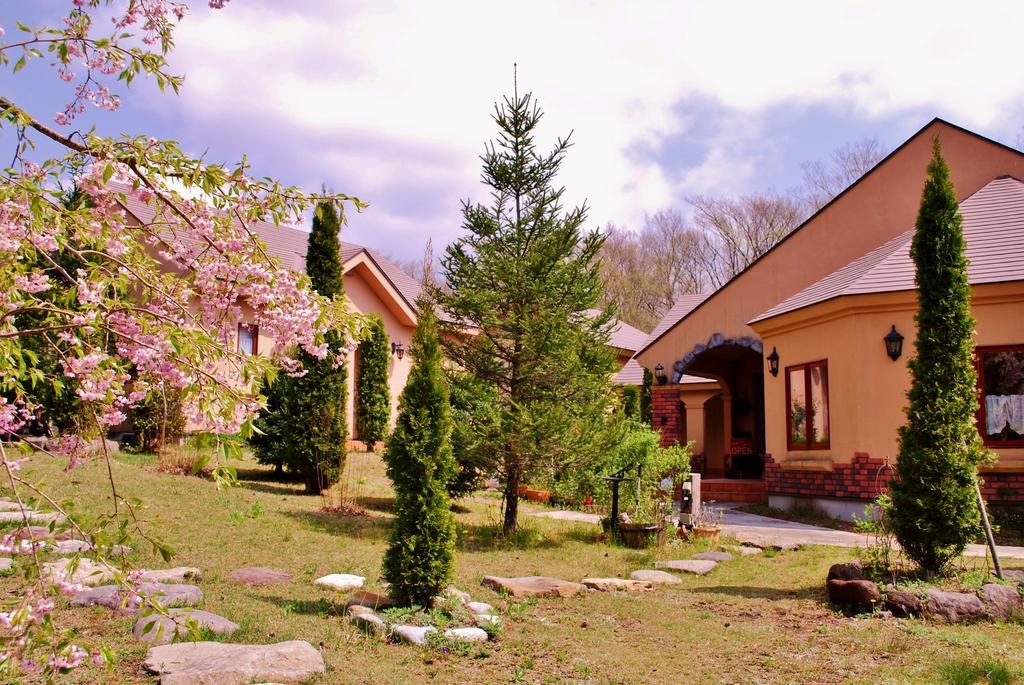 Aromatic Garden Villa La Poltrona Nasu Εξωτερικό φωτογραφία