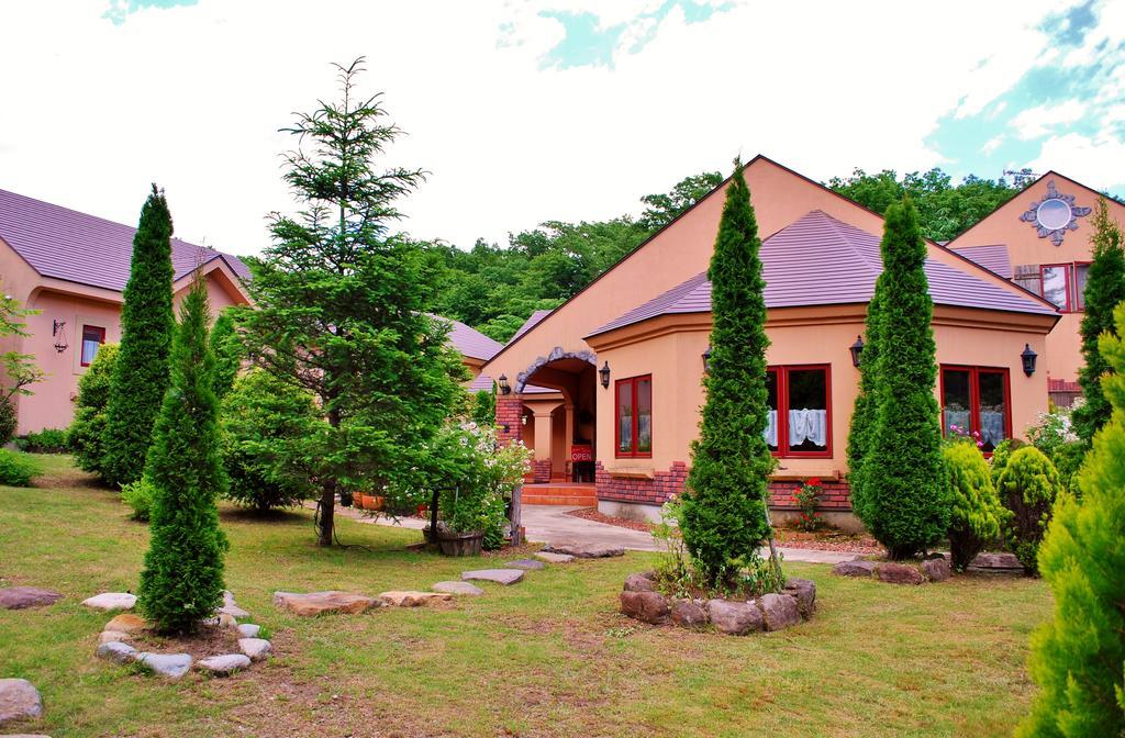 Aromatic Garden Villa La Poltrona Nasu Εξωτερικό φωτογραφία