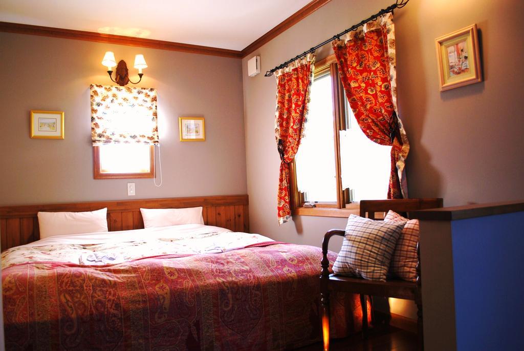 Aromatic Garden Villa La Poltrona Nasu Εξωτερικό φωτογραφία