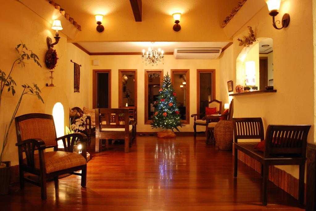 Aromatic Garden Villa La Poltrona Nasu Εξωτερικό φωτογραφία