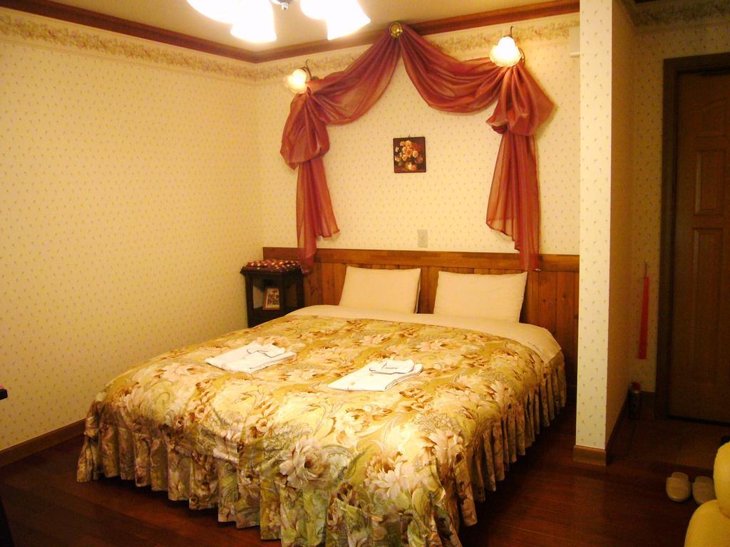 Aromatic Garden Villa La Poltrona Nasu Εξωτερικό φωτογραφία