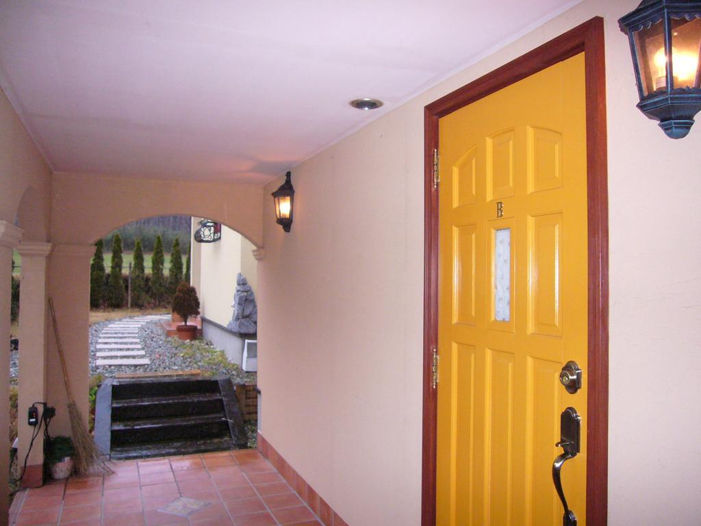 Aromatic Garden Villa La Poltrona Nasu Εξωτερικό φωτογραφία