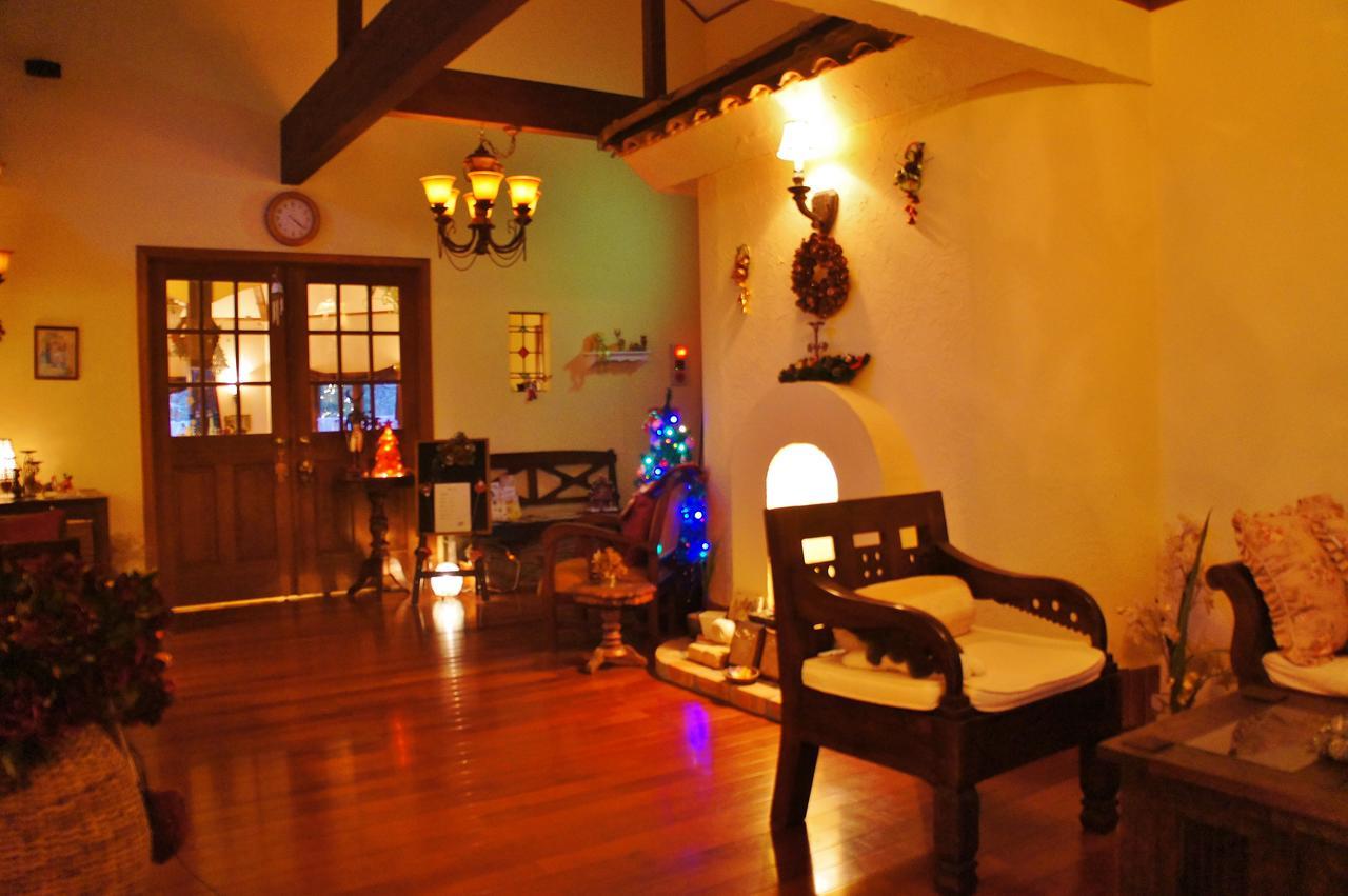 Aromatic Garden Villa La Poltrona Nasu Εξωτερικό φωτογραφία