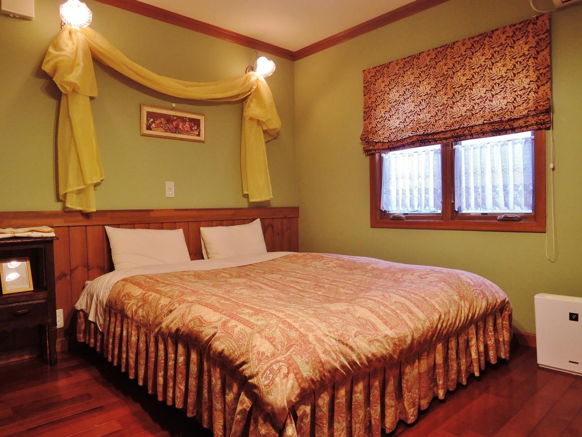 Aromatic Garden Villa La Poltrona Nasu Εξωτερικό φωτογραφία