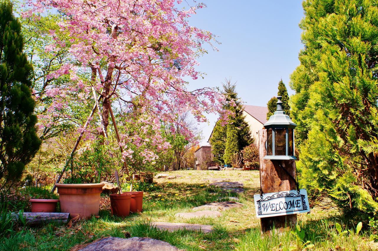 Aromatic Garden Villa La Poltrona Nasu Εξωτερικό φωτογραφία