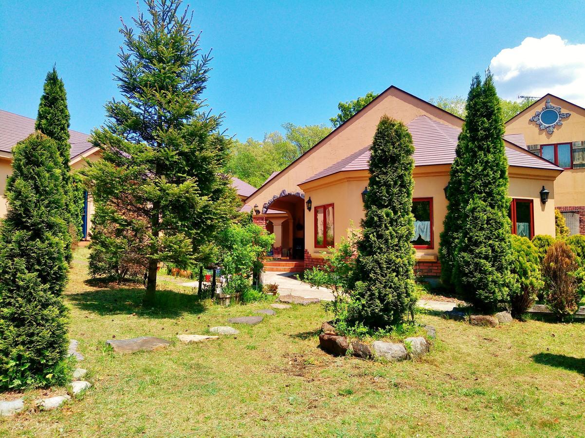 Aromatic Garden Villa La Poltrona Nasu Εξωτερικό φωτογραφία