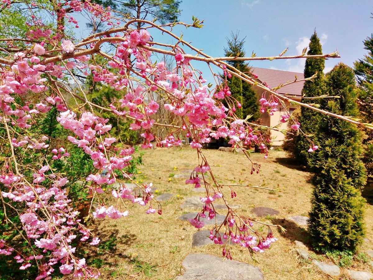 Aromatic Garden Villa La Poltrona Nasu Εξωτερικό φωτογραφία