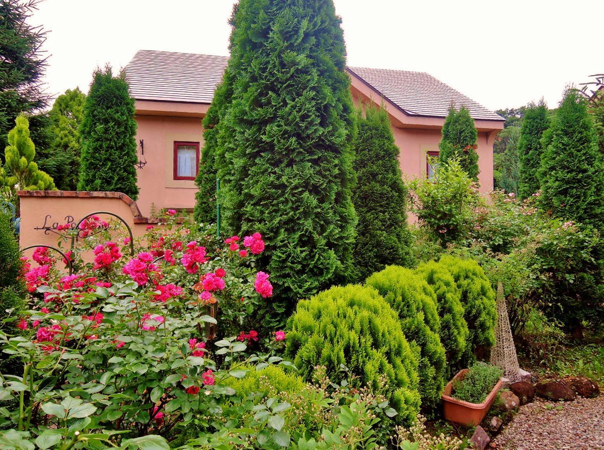 Aromatic Garden Villa La Poltrona Nasu Εξωτερικό φωτογραφία